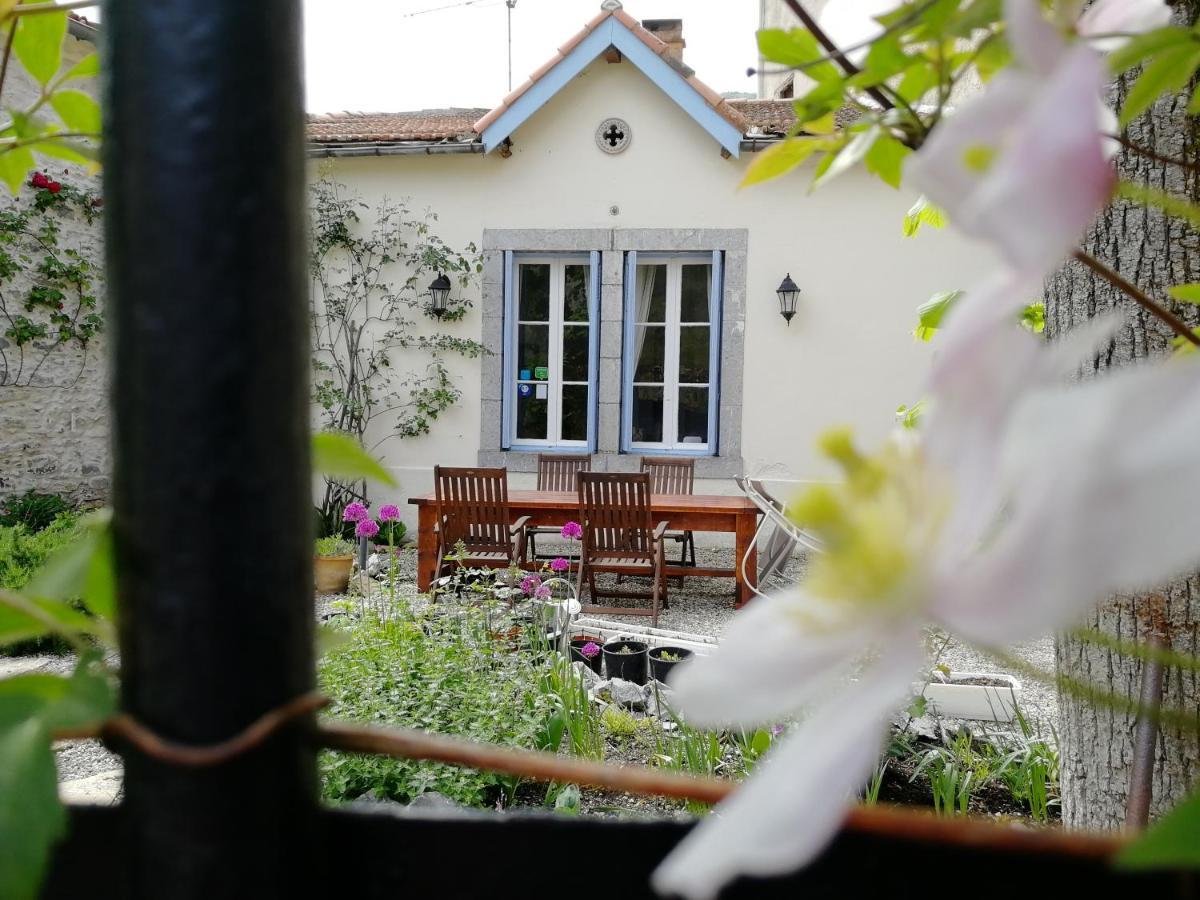 Le Petit Chateau Ginoles Экстерьер фото