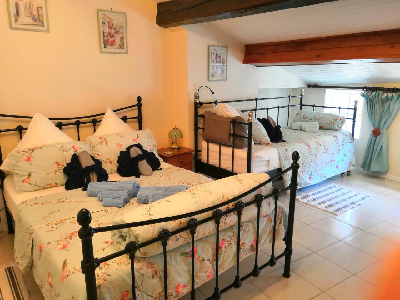 Le Petit Chateau Ginoles Экстерьер фото